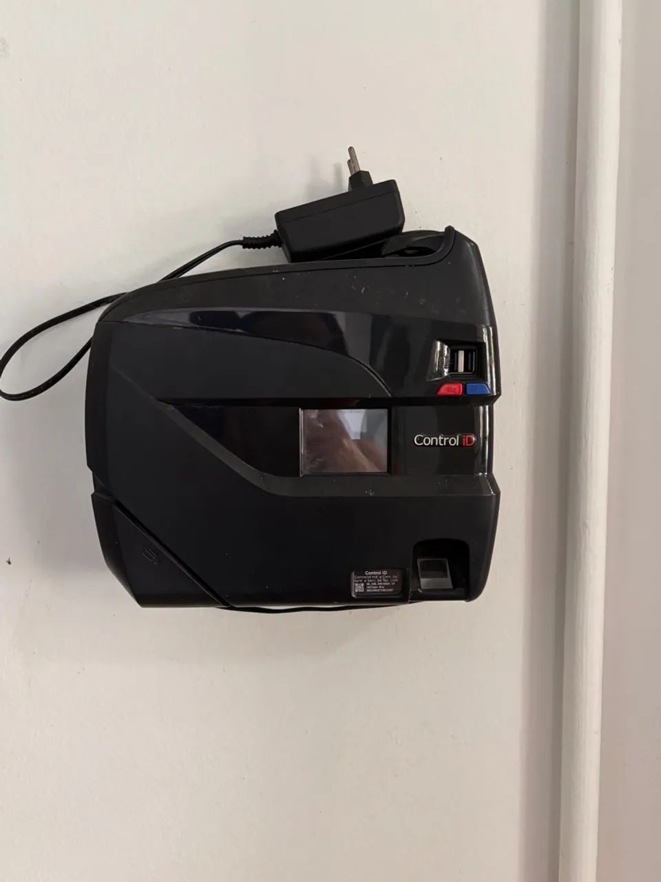 Oportunidade: relógio de ponto64861126776451122