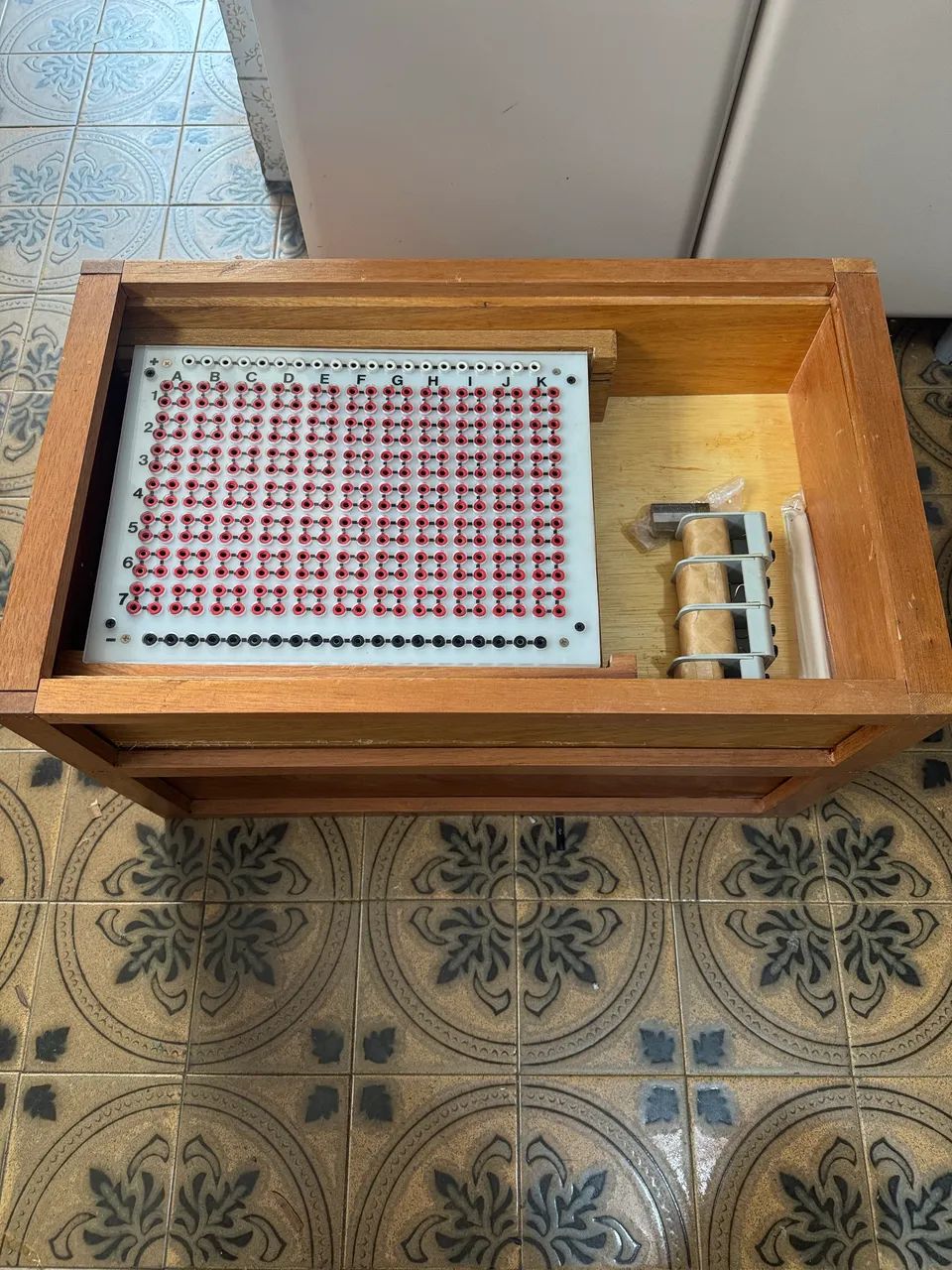 Kit Didático Eletricidade Básica 