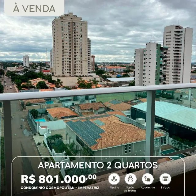 Pronto para Morar - Imóvel Completo no Três Poderes, Imperatriz - Foto 4