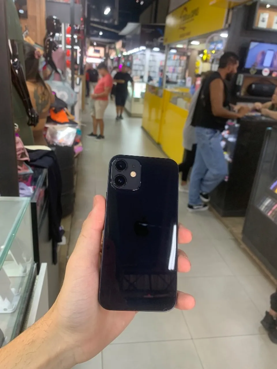 12 128GB vendo ou troco zero!