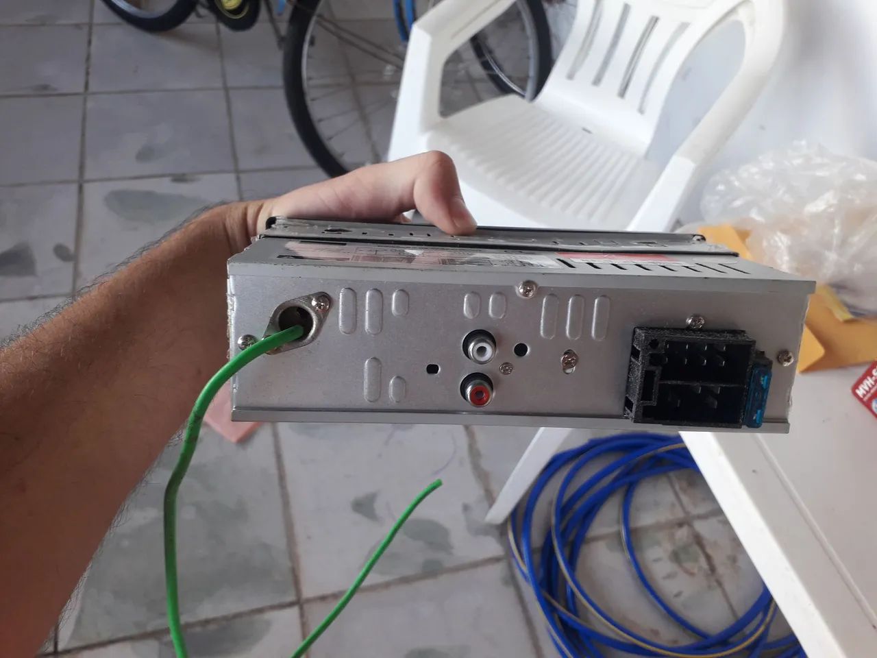 Aparelho de som Multilaser - Foto 2