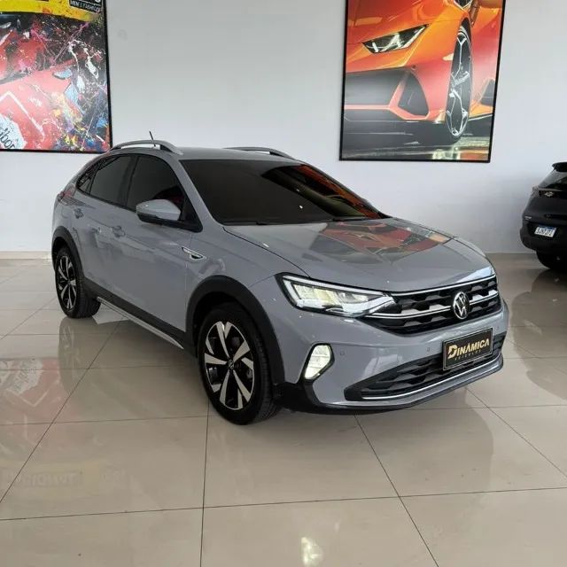 Nivus Highline TSi 1.0 Turbo Flex AT 2022 - Apenas 47.000km - Foto 3