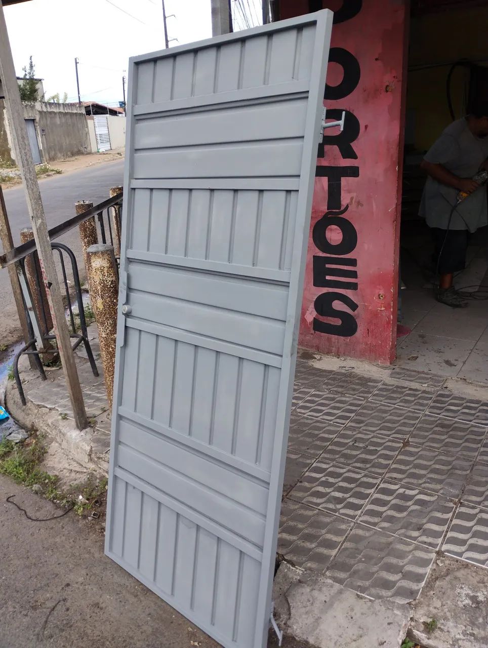 New Main Gate 0.80x2.1064842816594818122