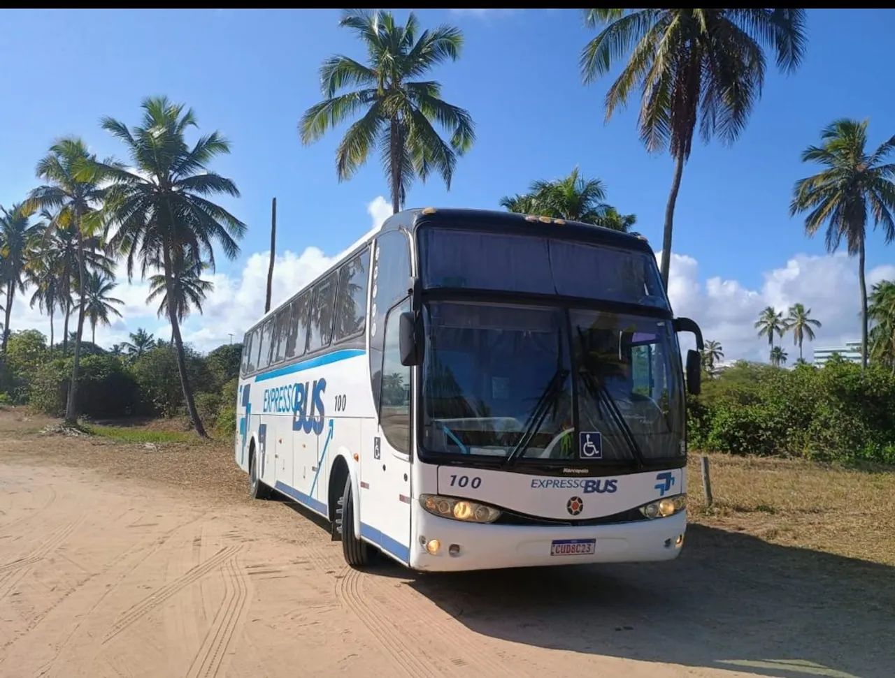 Ônibus Marcopolo g6 - Foto 7