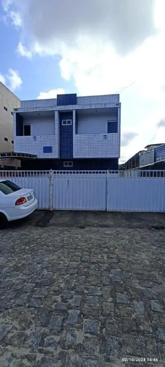 Apartamento para Venda em João Pessoa, Varjão, 3 dormitórios, 2 suítes, 1 banheiro, 1 vaga