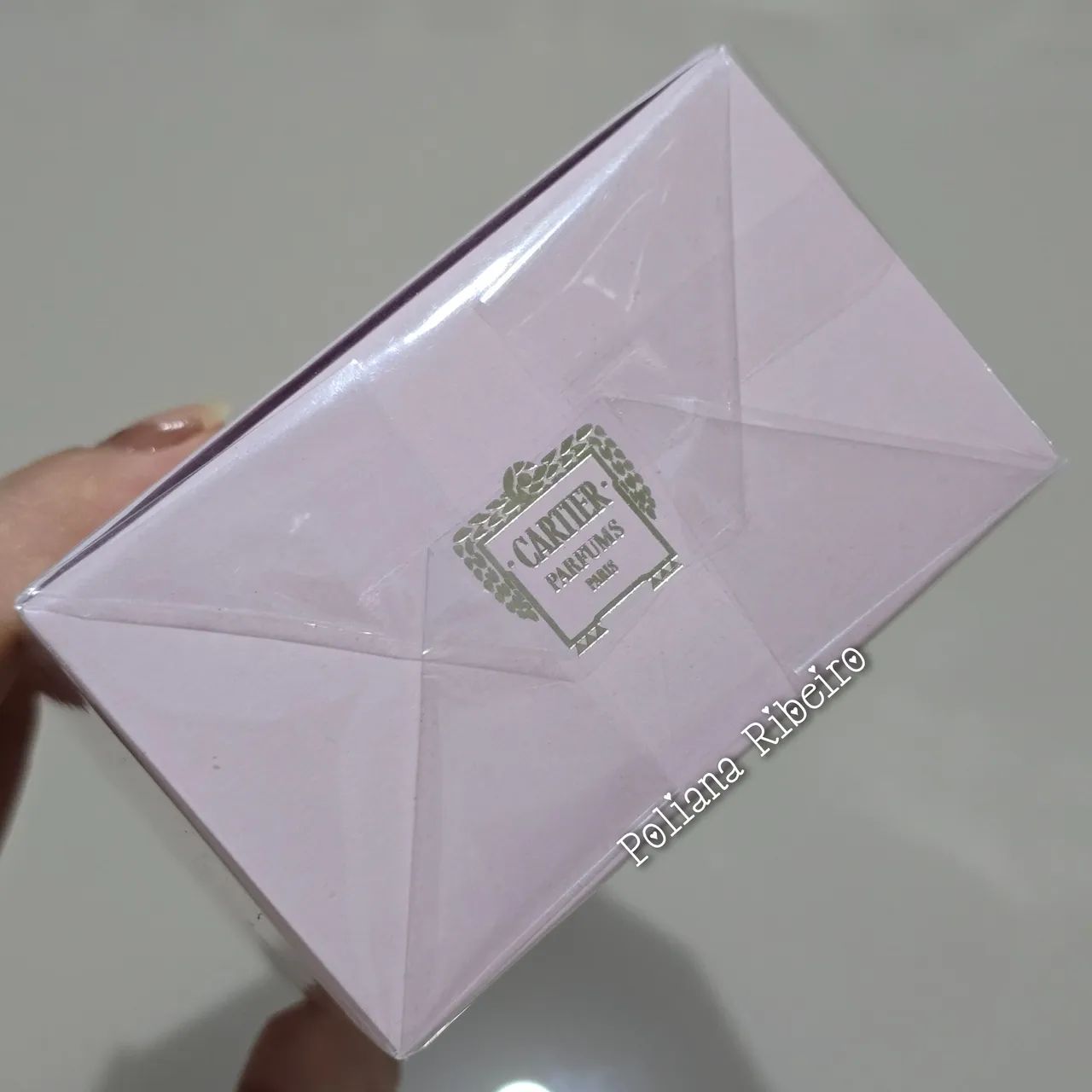 Perfume Cartier Baiser Volé Eau de Parfum 100 ml - Foto 4