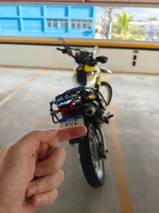 Honda Tornado- Impecável! - Foto 7