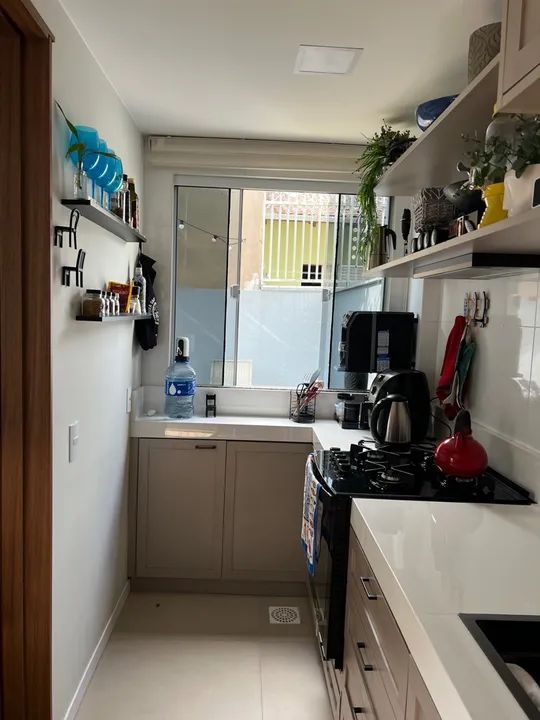Feriado Pascoa Apartamento Lindo em Barra Velha 50mts praia Tabuleiro com garden - Foto 5