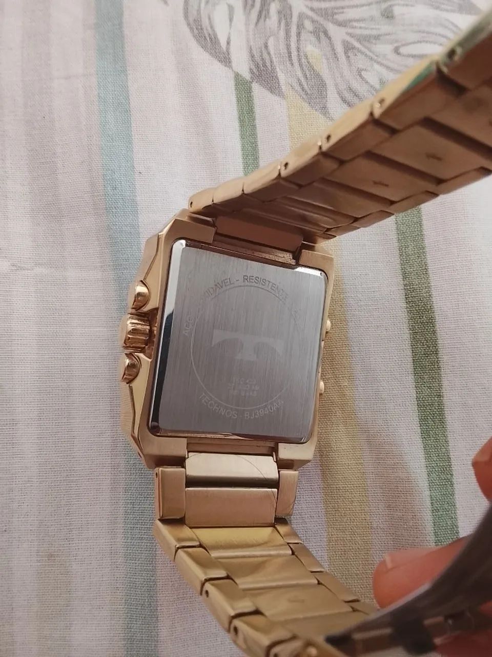 Relógio technos 50m original  - Foto 2