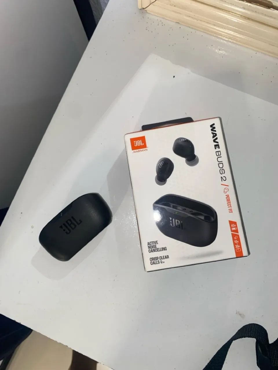 Fones de Ouvido JBL Wave Buds 2