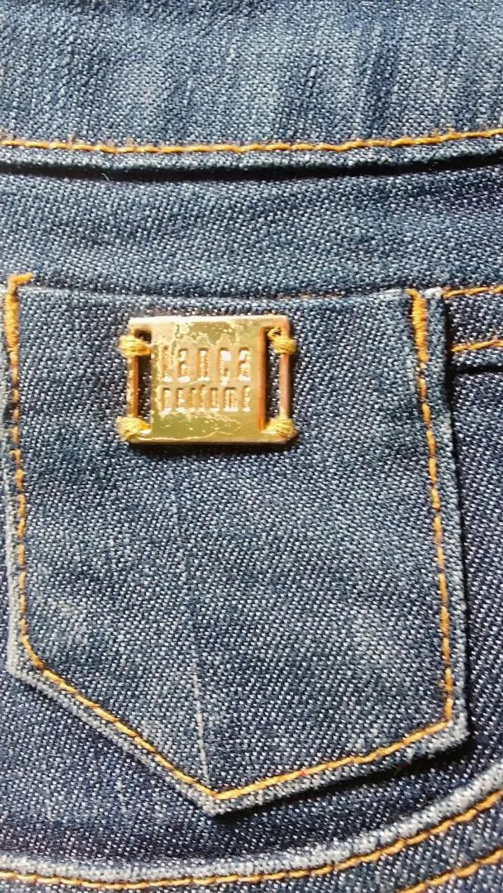 Calça masculina Lança Perfume n40 - Foto 2