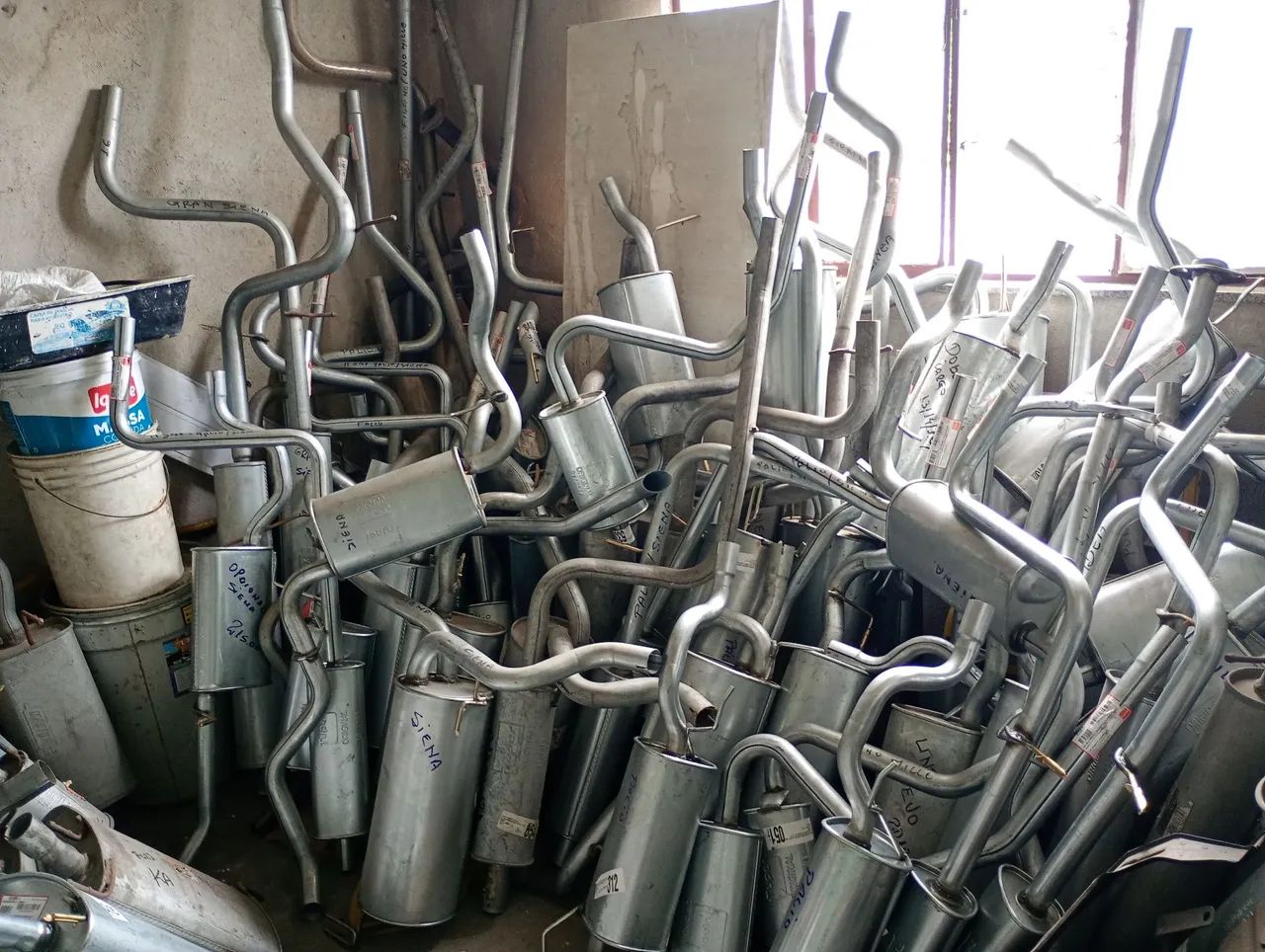 Silencioso de TD os carros  - Foto 9