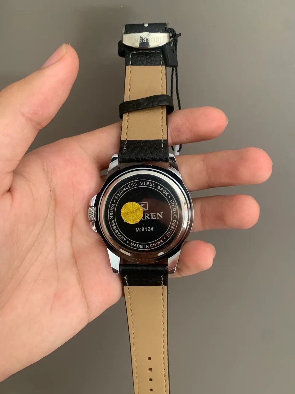 Relógio curren quartz  - Foto 2