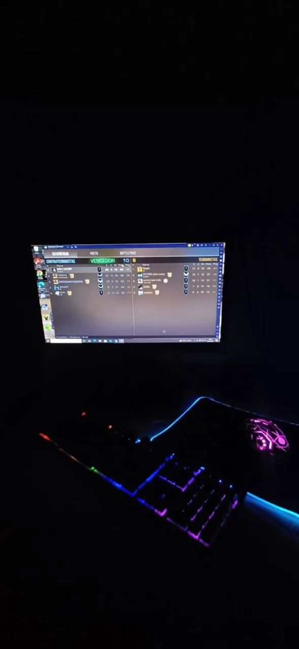 Complete Gaming PC404816794003722243