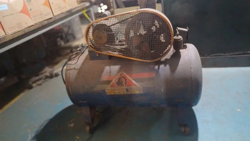 Compressor modelo msi 10 vl/200