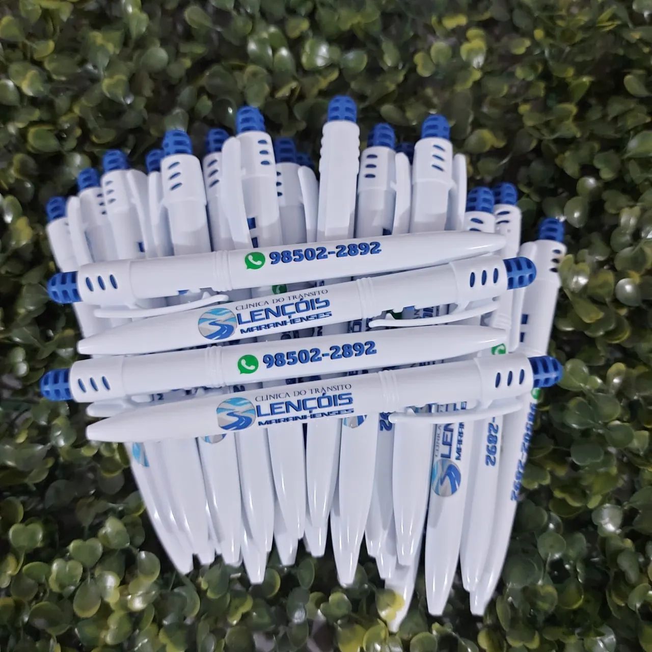 Canetas personalizadas atacado 