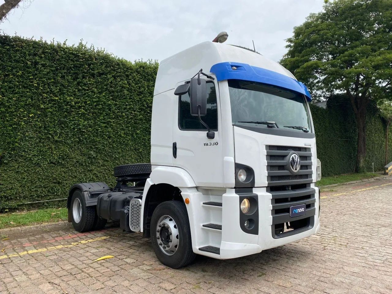 Volkswagen 19.330 2023- Caminhão da frota friboi, qualidade JBS - Foto 2