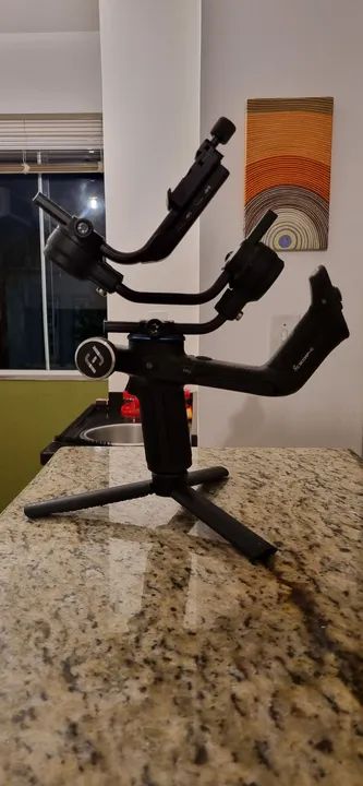 Estabilizador Feiyutech Scorp-c