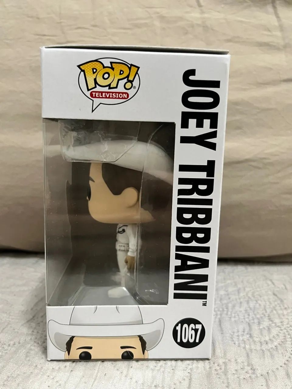 Funko Pop Friends Joey Tribbiani 1067 - Foto 5