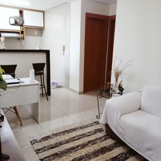 Oportunidade no Condomínio Rio Salso! Completo, com armários e ar-condicionado! - Foto 3