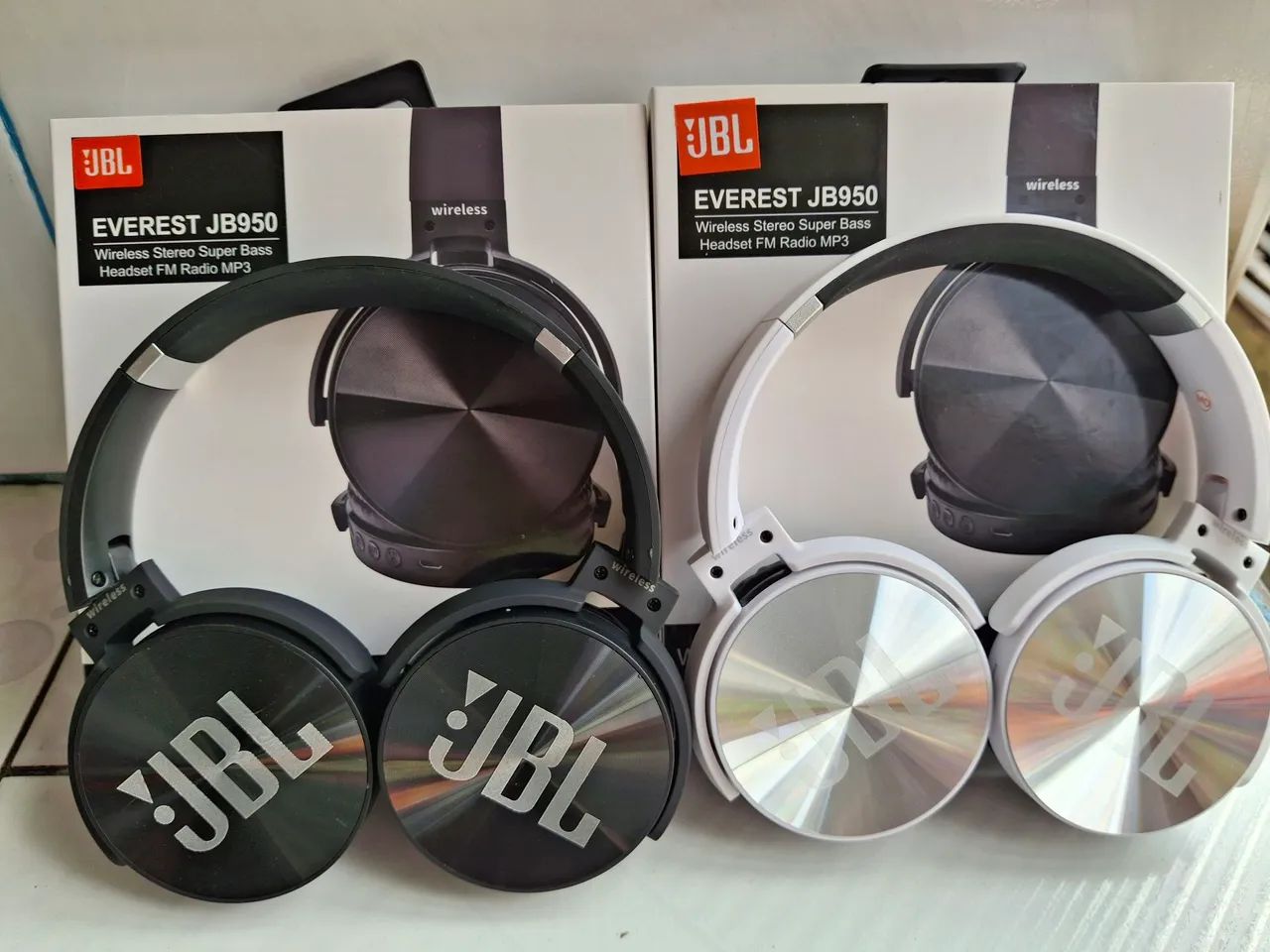 FONE BLUETOOTH JBL , RADIO , MP3