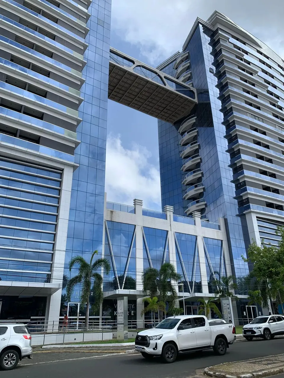 Centro comercial para venda com 33 metros quadrados com 1 quarto em São Cristóvão - Teresi
