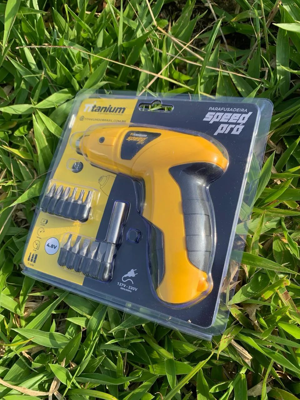 Parafusadeira Titanium64840847811841122