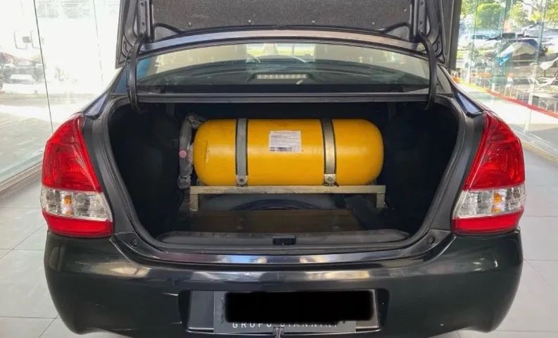Toyota etios  - Foto 5