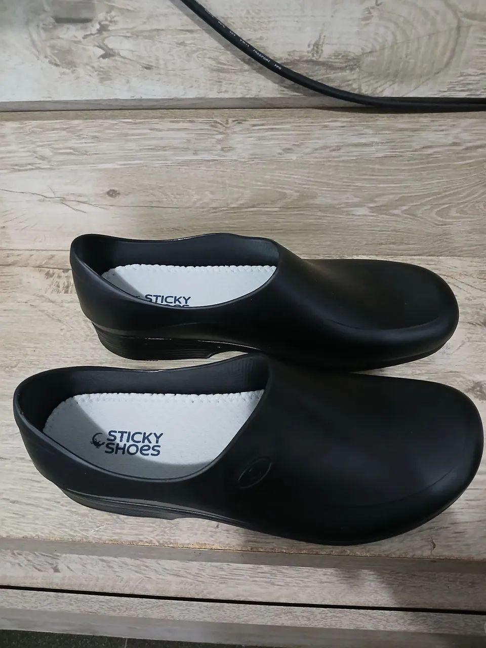 Sapatos para trabalho  - Foto 3