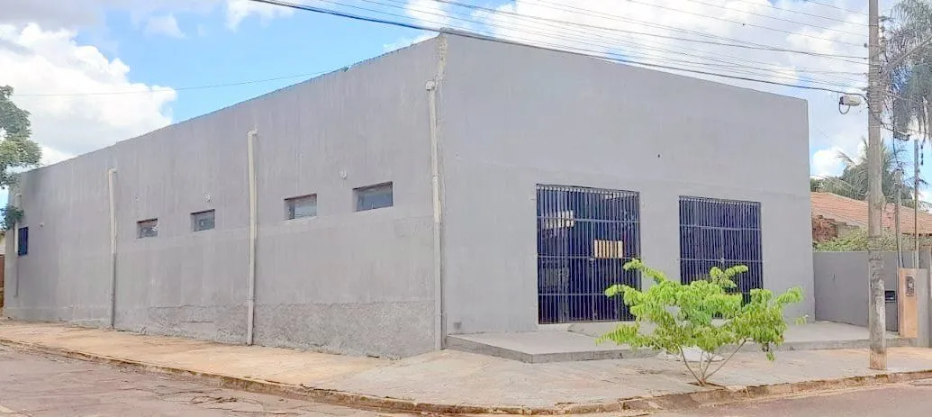 Salão Barracão Galpão