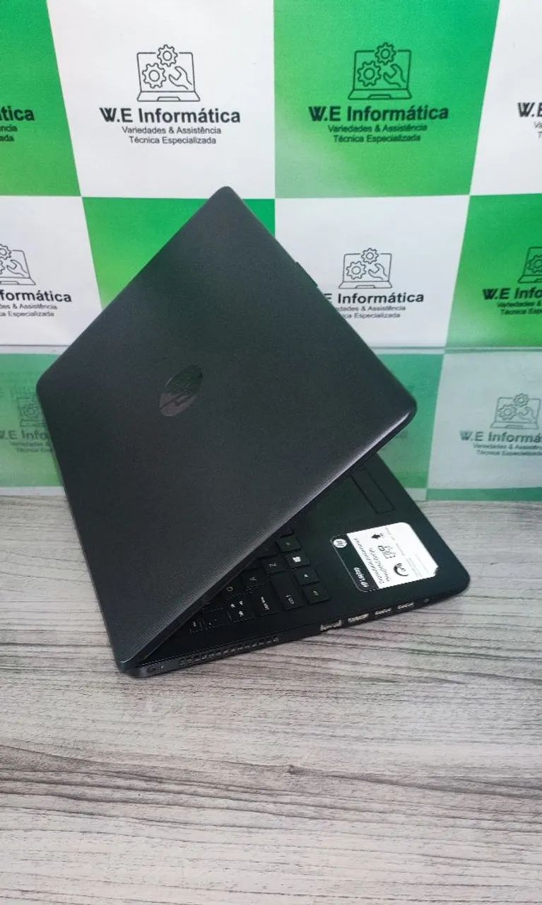 Notebook HP core i5 8 geração 8gb SSD de 256gb com garantia e entrega  - Foto 4