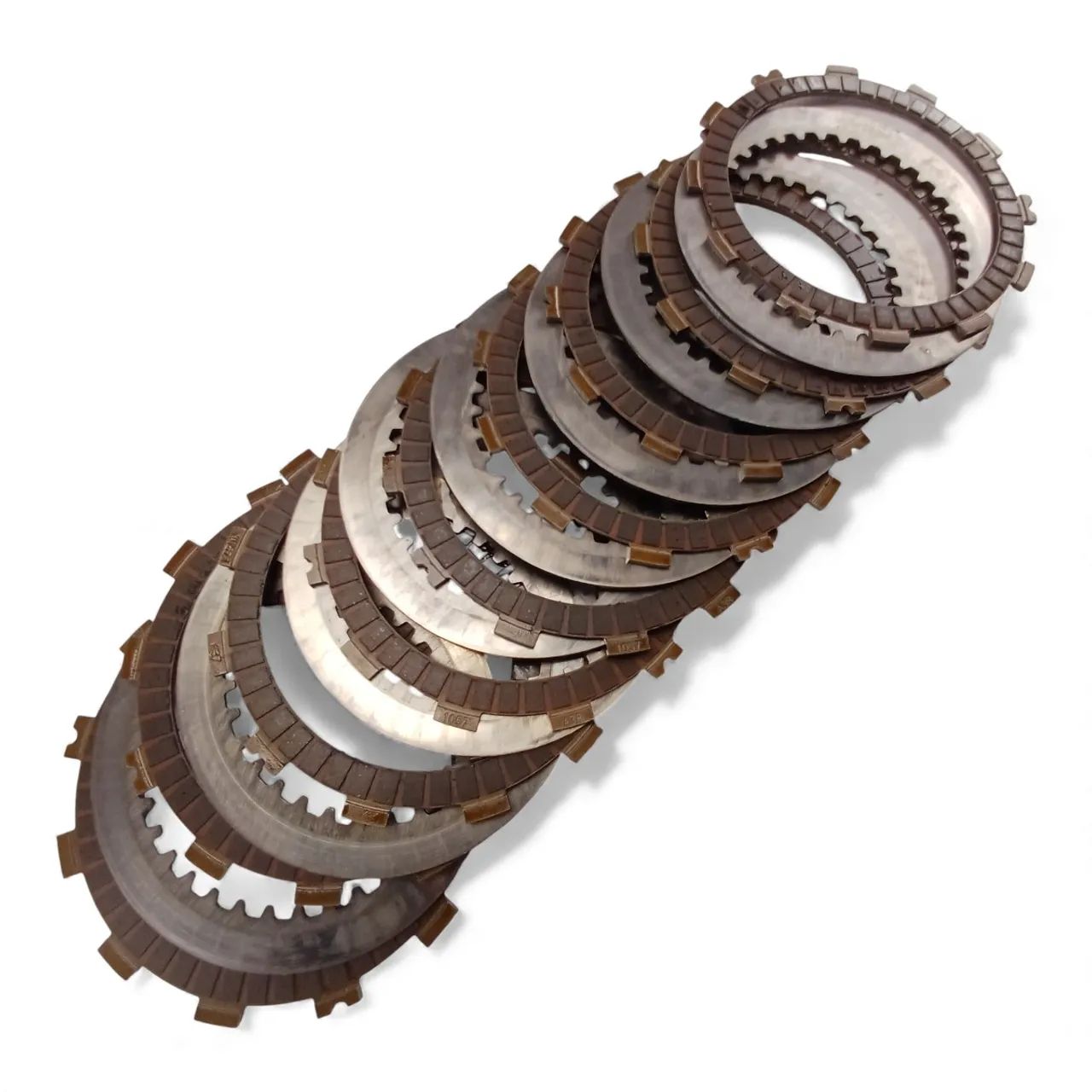 Embreagem Completa Kawasaki Zx 600 1998 1999 - Peças para motos