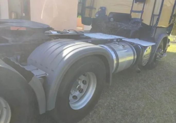 Scania R440  6x2  ano 2012 - Foto 5