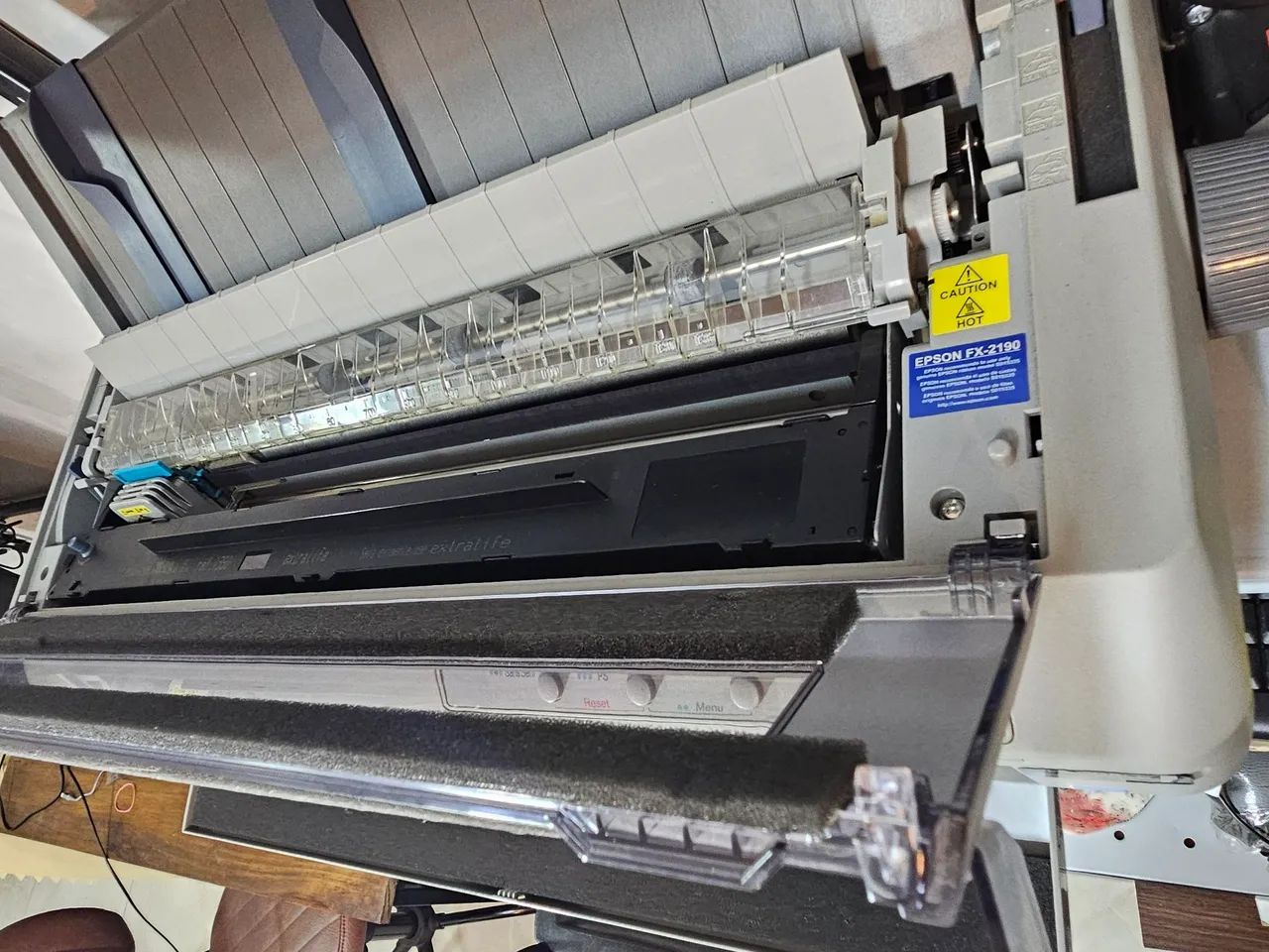 Impressora Matricial Epson A3 - Foto 4