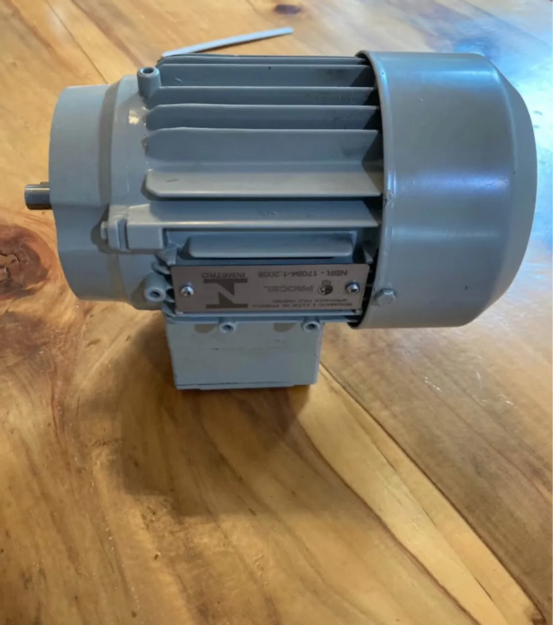 MOTOR DE INDUÇÃO TRIFÁSICOS
