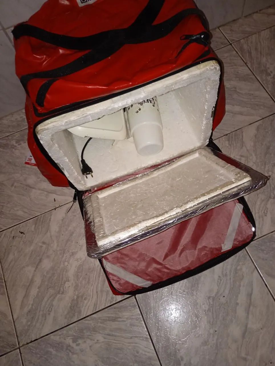 Bag para entrega