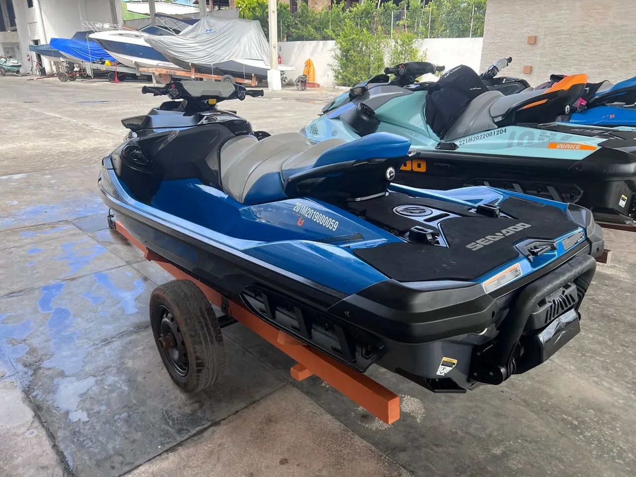 Sea doo GTX 155 2019 - Foto 3