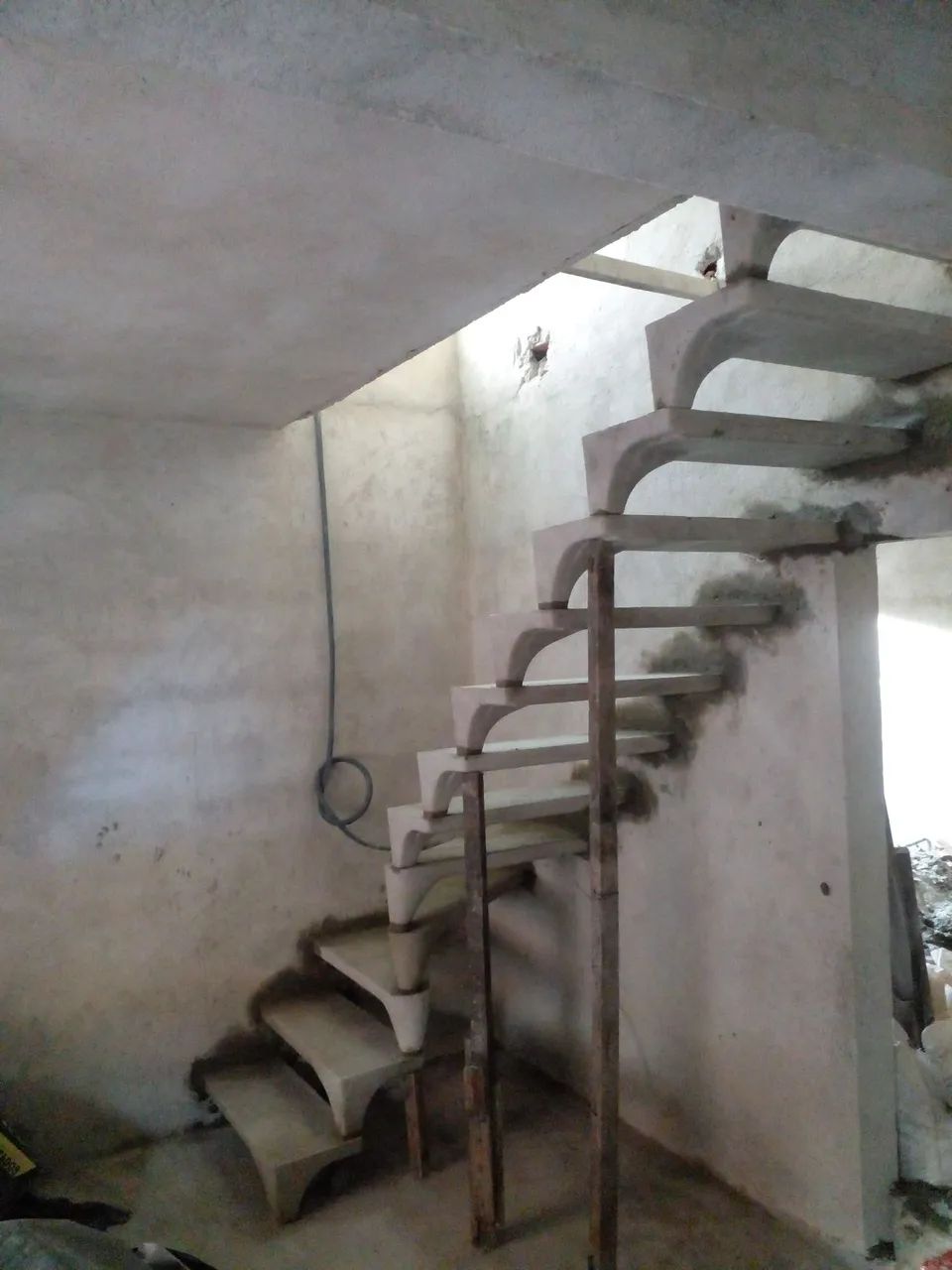 Escada pré moldada  - Foto 2