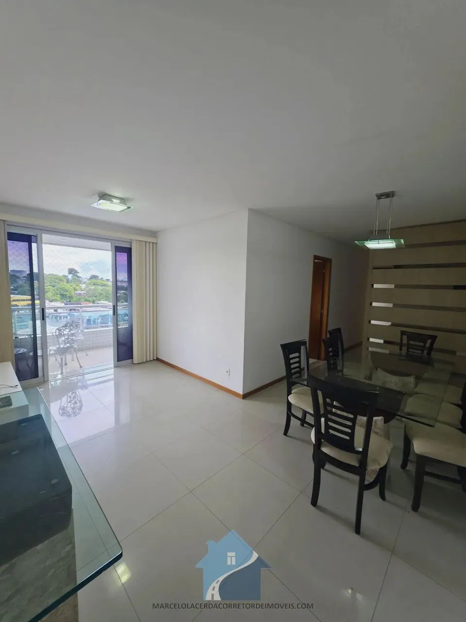 Apartamento no Condomínio Salvador Dalí - Adrianópolis - Foto 3