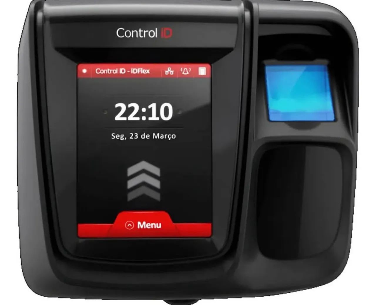 Controlador de acesso idflex lite biometrico    - Foto 2