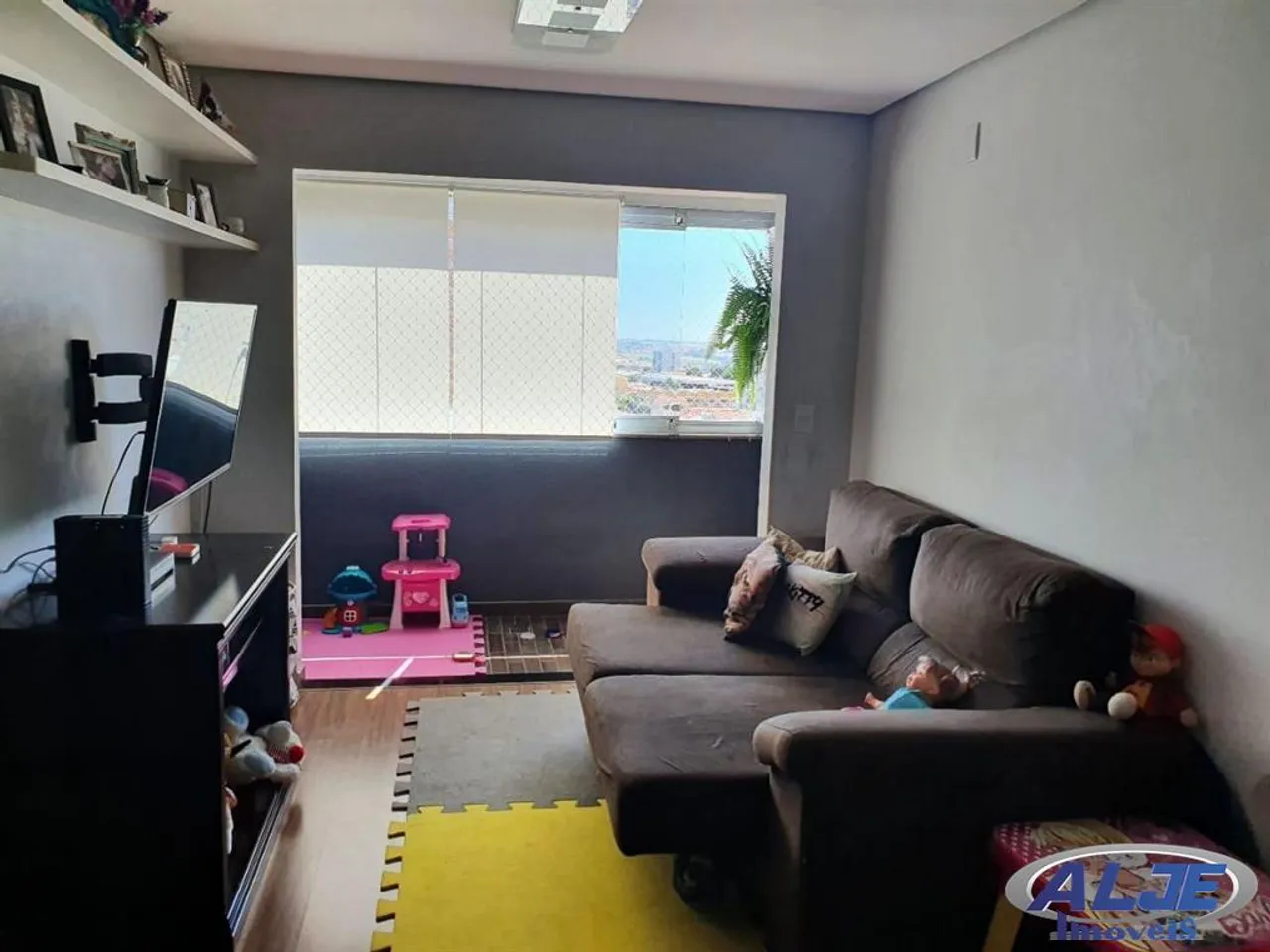 VENDE-SE Apartamento NO TÍVOLI PLAZA (EDIFÍCIO TÍVOLI PLAZA) - MARÍLIA/SP