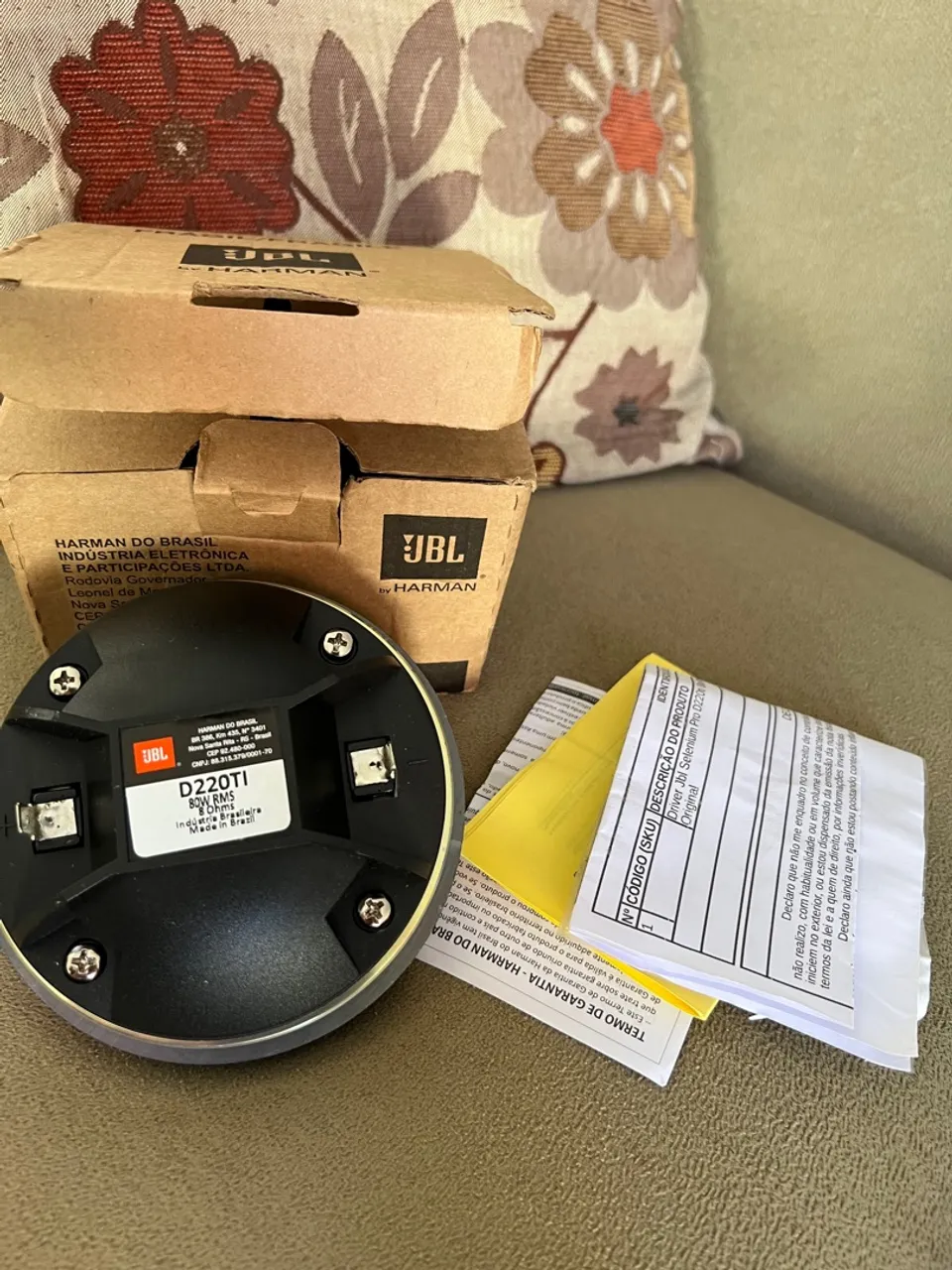 Driver JBL D220TI - Original