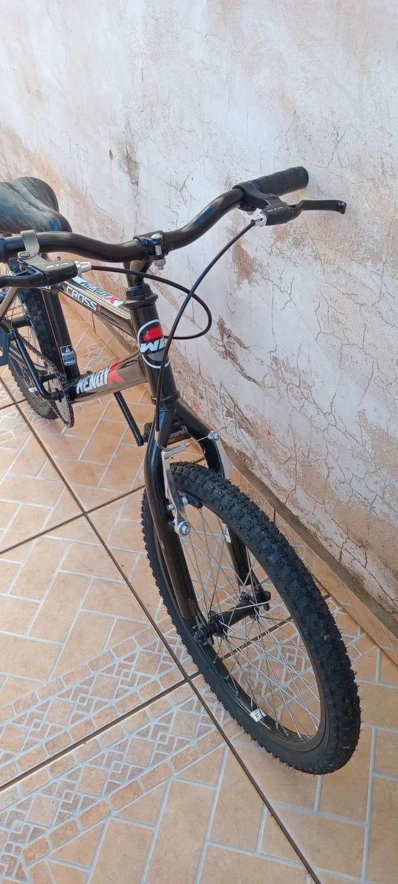 BICICLETA WENDY X  - SEMI NOVA - Foto 5