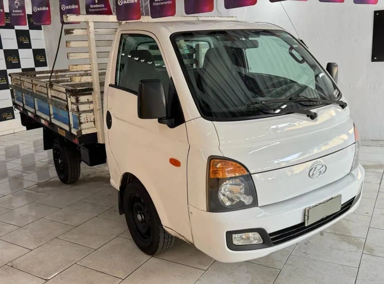Caminhonete Hyundai HR -2019 - Foto 3