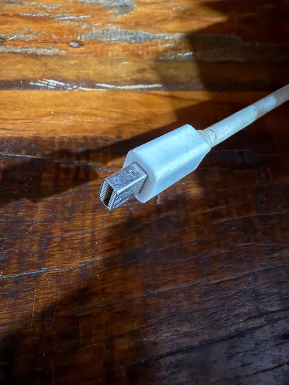 Cabo DisplayPort x HDMI Mac MacBook Air Thunderbolt