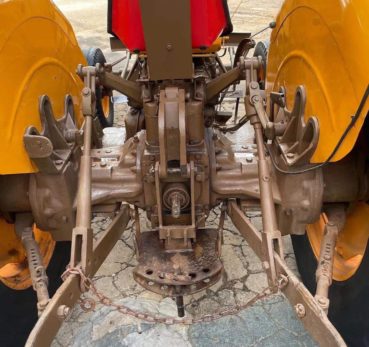 Trator Valmet 65iD  - Foto 6