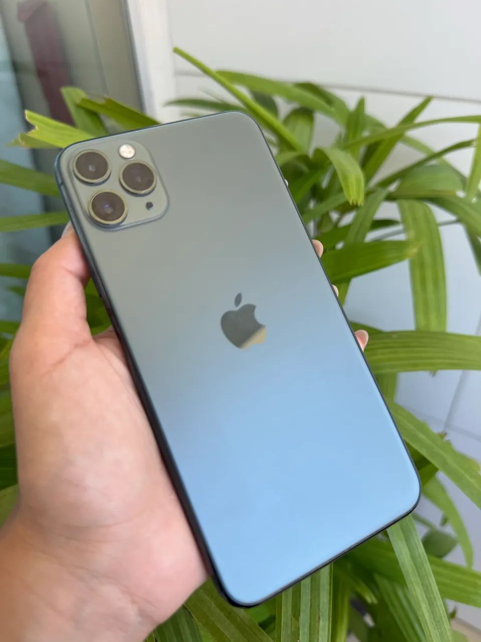 iPhone 11 PRO MAX 256gb verde - Celulares e Smartphones - Jatiúca