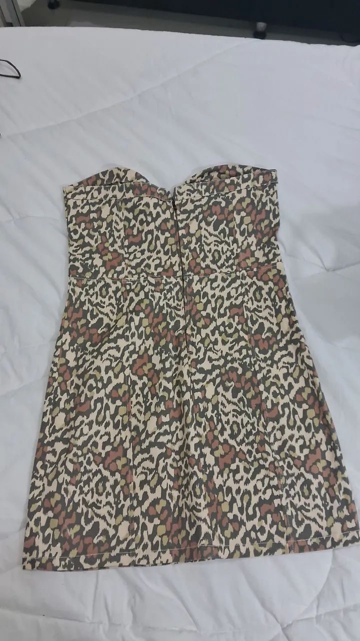 Vestido tomara que caia  - Foto 2