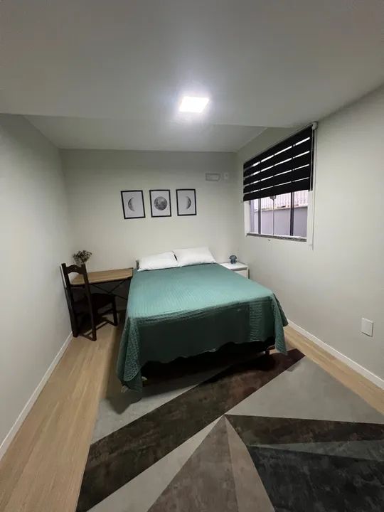 Feriado Pascoa Apartamento Lindo em Barra Velha 50mts praia Tabuleiro com garden - Foto 8