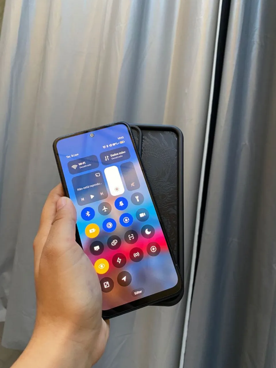 Xiaomi note 12s à venda celular
